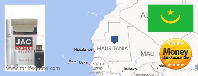 Dove acquistare Electronic Cigarettes in linea Mauritania